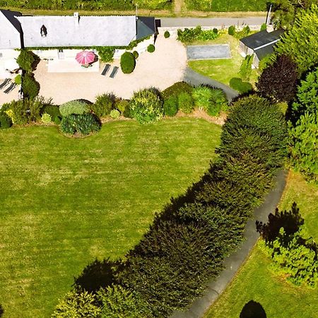 Le domaine des Roseraies Monfréville Extérieur photo