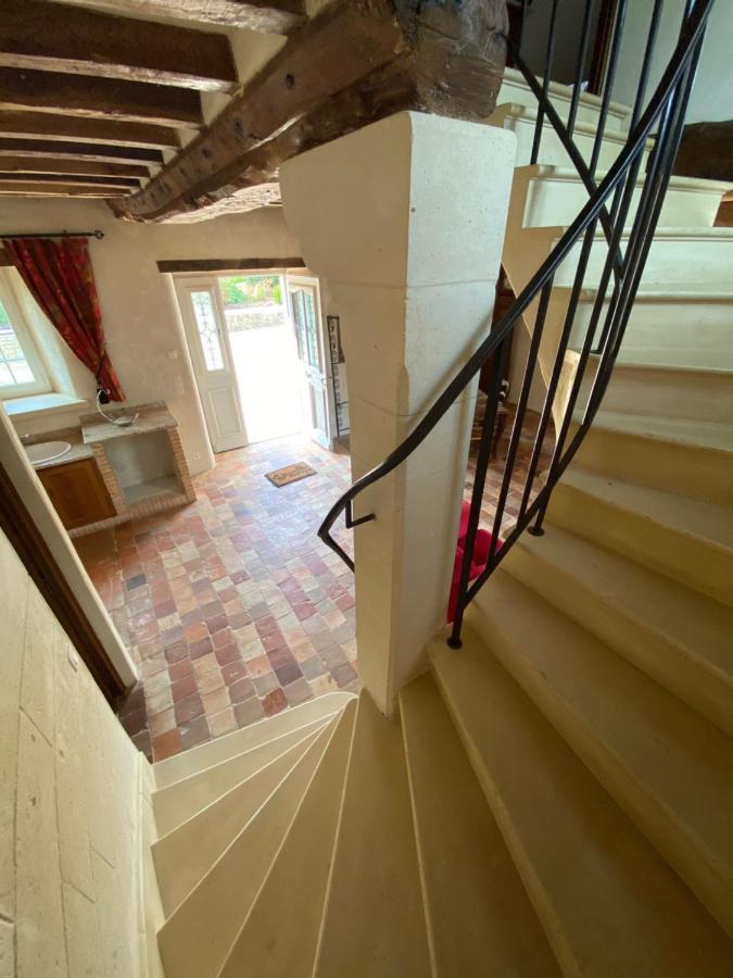 Le domaine des Roseraies Monfréville Extérieur photo