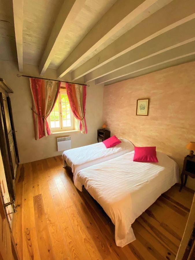 Le domaine des Roseraies Monfréville Extérieur photo
