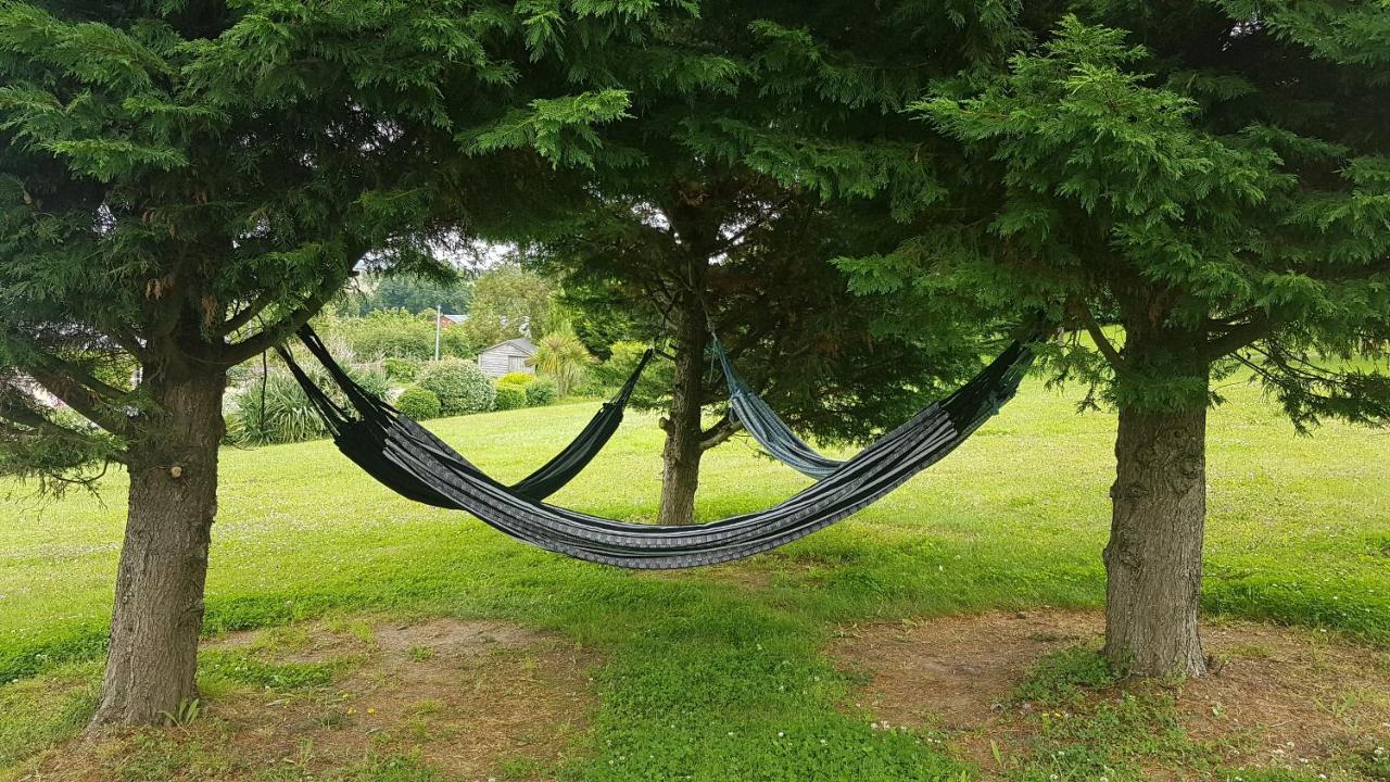 Le domaine des Roseraies Monfréville Extérieur photo