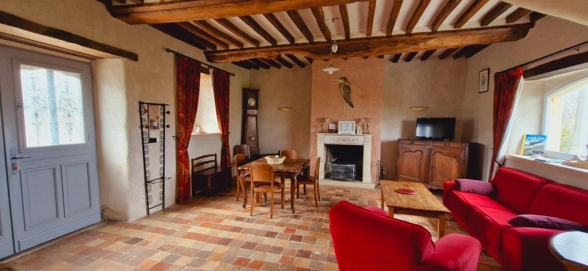 Le domaine des Roseraies Monfréville Extérieur photo