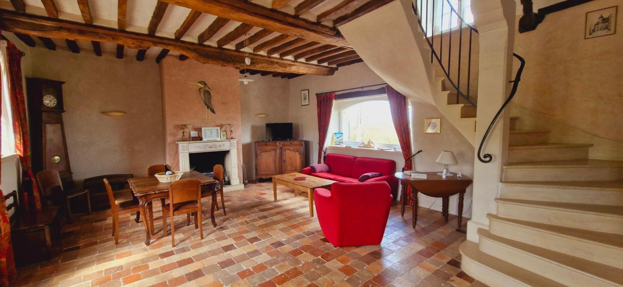 Le domaine des Roseraies Monfréville Extérieur photo